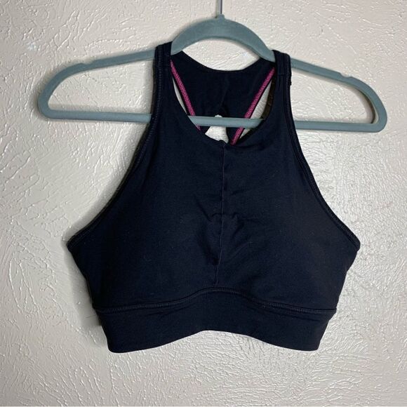 Prana itzel sport bra Racerback black - Picture 3 of 9